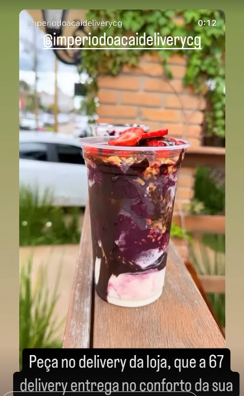 imperio do acai delivery