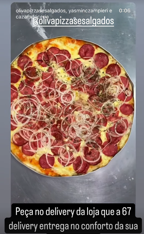 oliva pizzas
